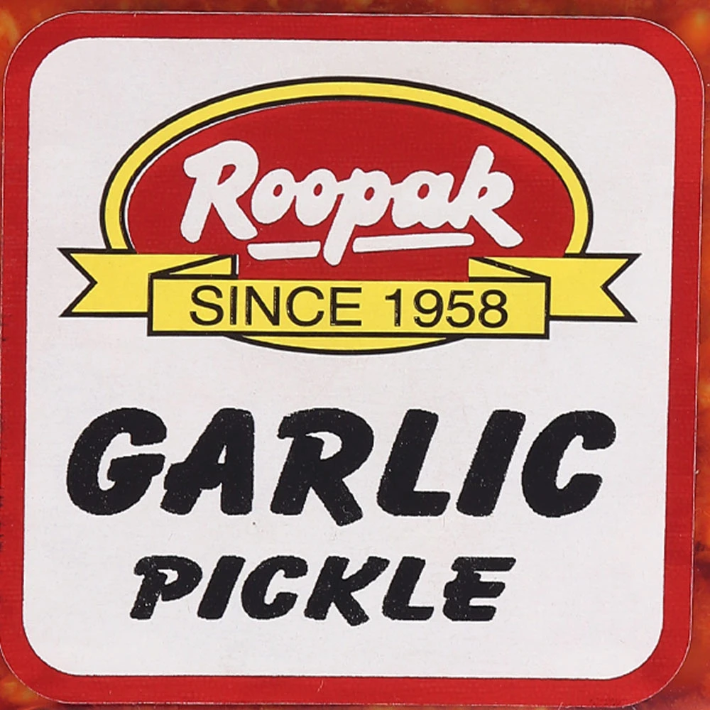 Garlic Pickle (Lahsun Ka Achar)